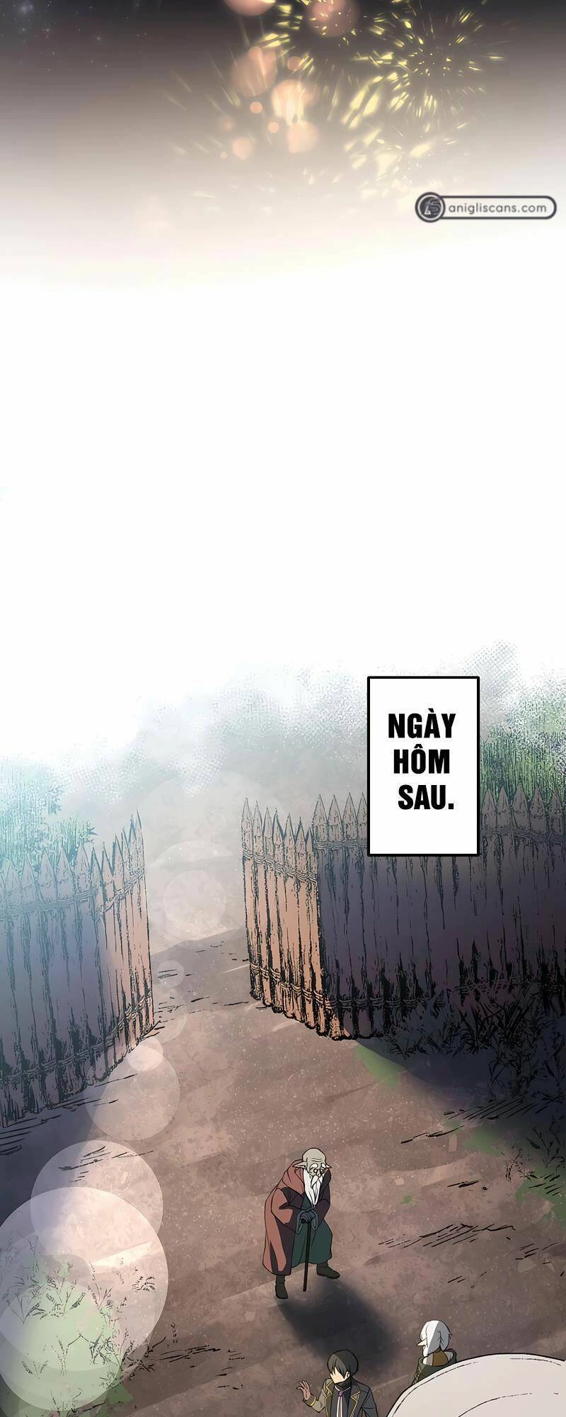 Cuộc Sống Của Một Pháp Sư Xuyên Không Thế Giới Khác Chapter 6 - 49