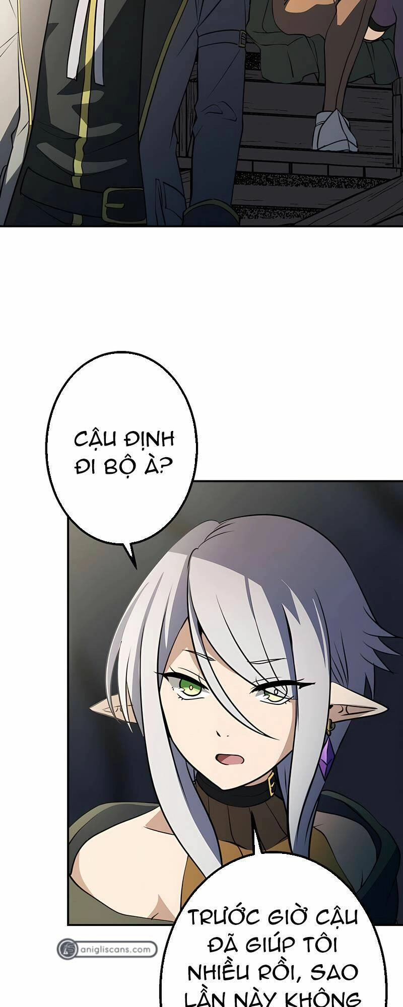 Cuộc Sống Của Một Pháp Sư Xuyên Không Thế Giới Khác Chapter 6 - 53