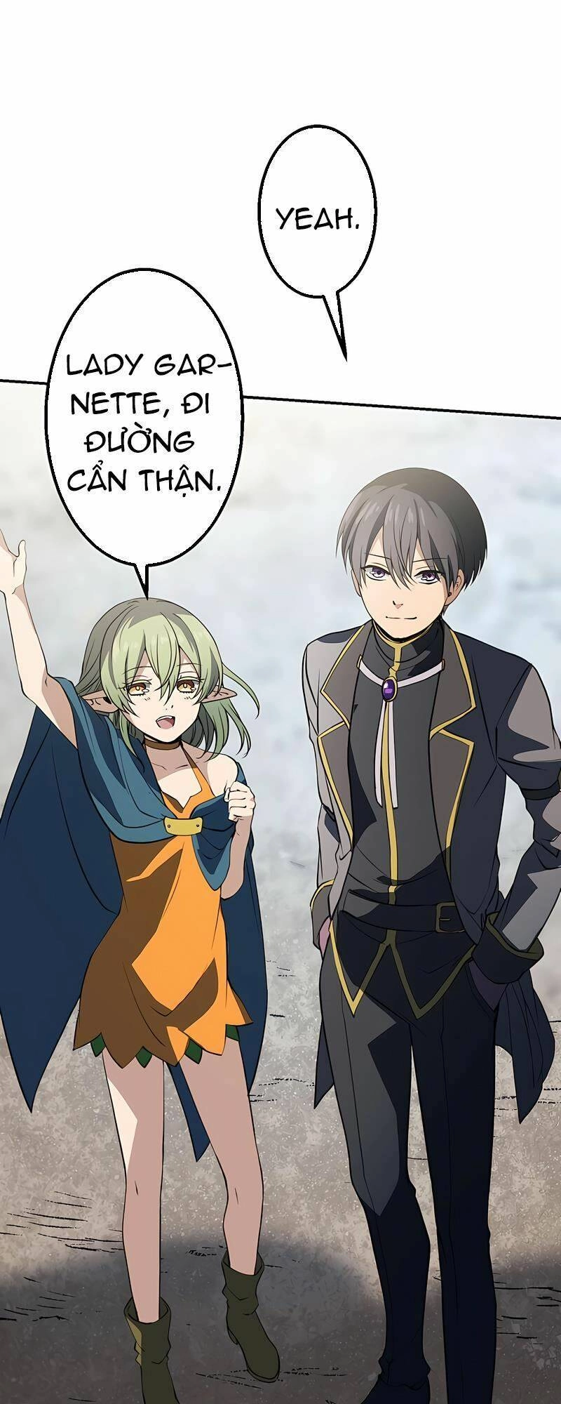 Cuộc Sống Của Một Pháp Sư Xuyên Không Thế Giới Khác Chapter 6 - 57