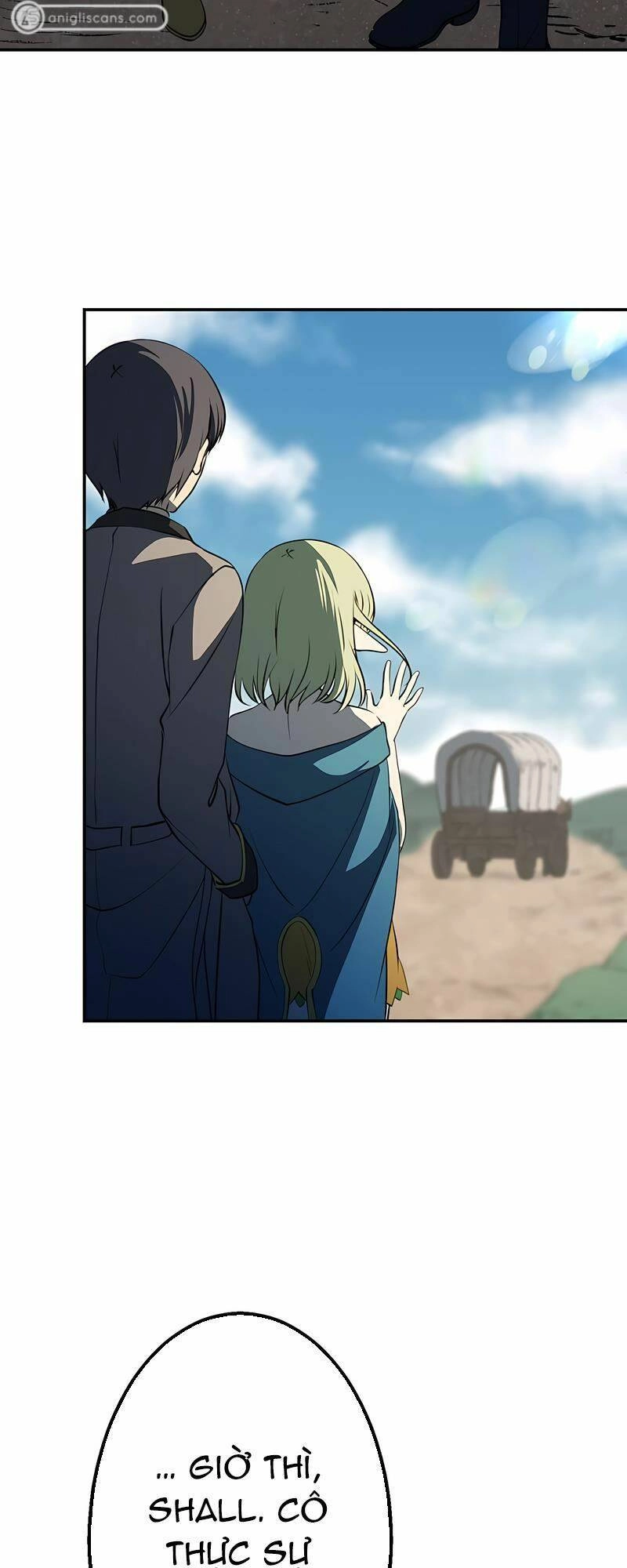 Cuộc Sống Của Một Pháp Sư Xuyên Không Thế Giới Khác Chapter 6 - 58