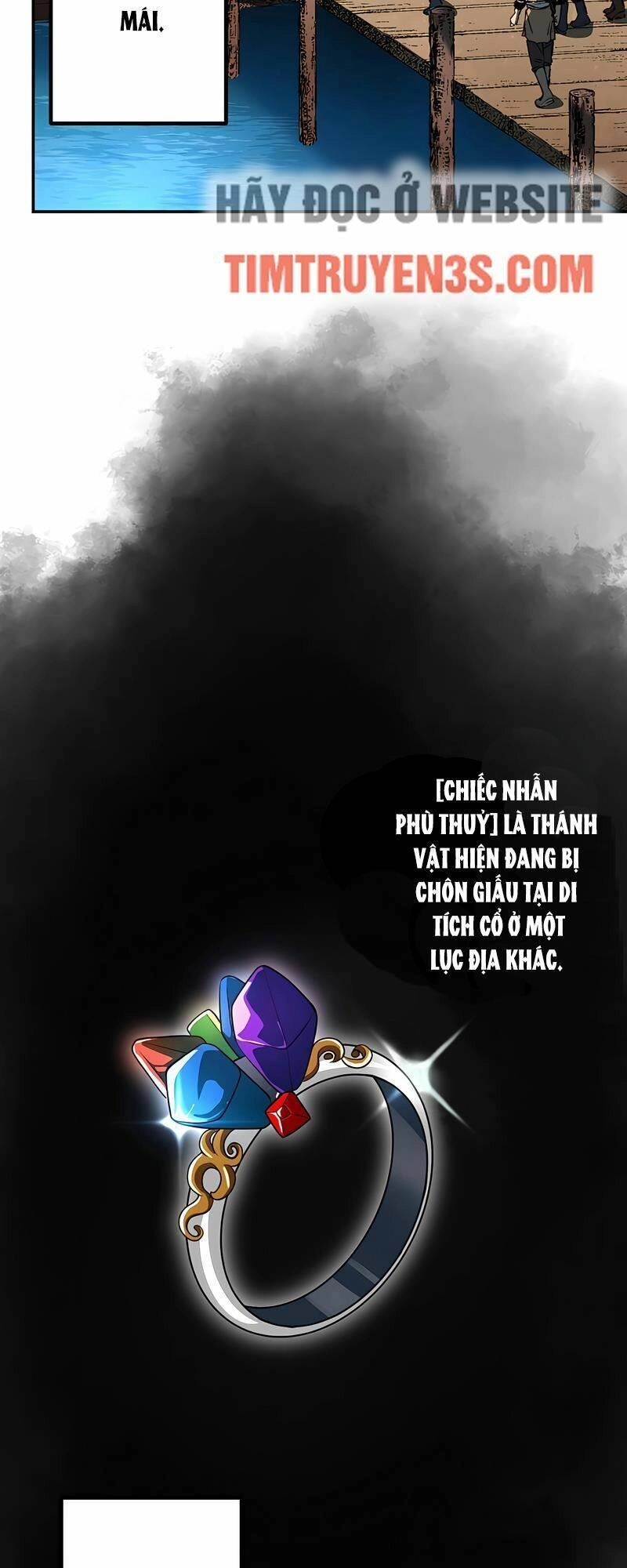 Cuộc Sống Của Một Pháp Sư Xuyên Không Thế Giới Khác Chapter 7 - 4