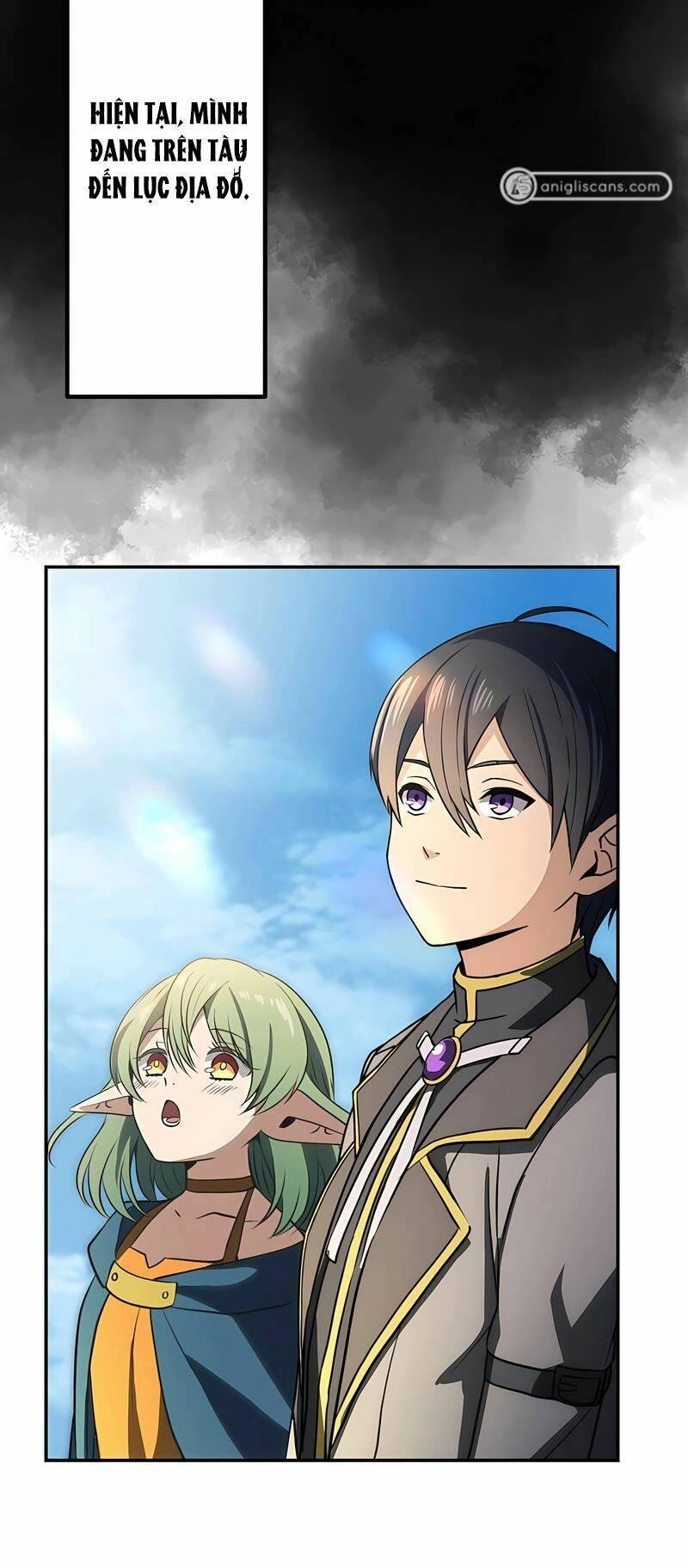 Cuộc Sống Của Một Pháp Sư Xuyên Không Thế Giới Khác Chapter 7 - 5