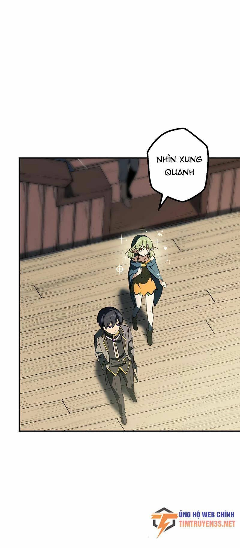 Cuộc Sống Của Một Pháp Sư Xuyên Không Thế Giới Khác Chapter 7 - 6