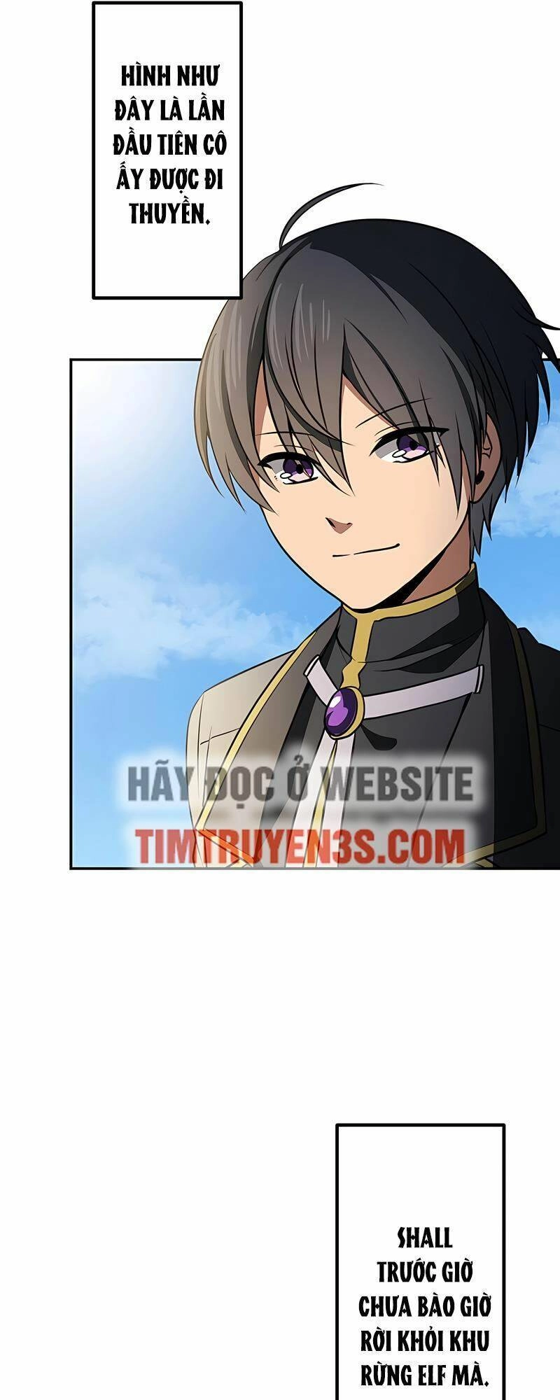 Cuộc Sống Của Một Pháp Sư Xuyên Không Thế Giới Khác Chapter 7 - 7