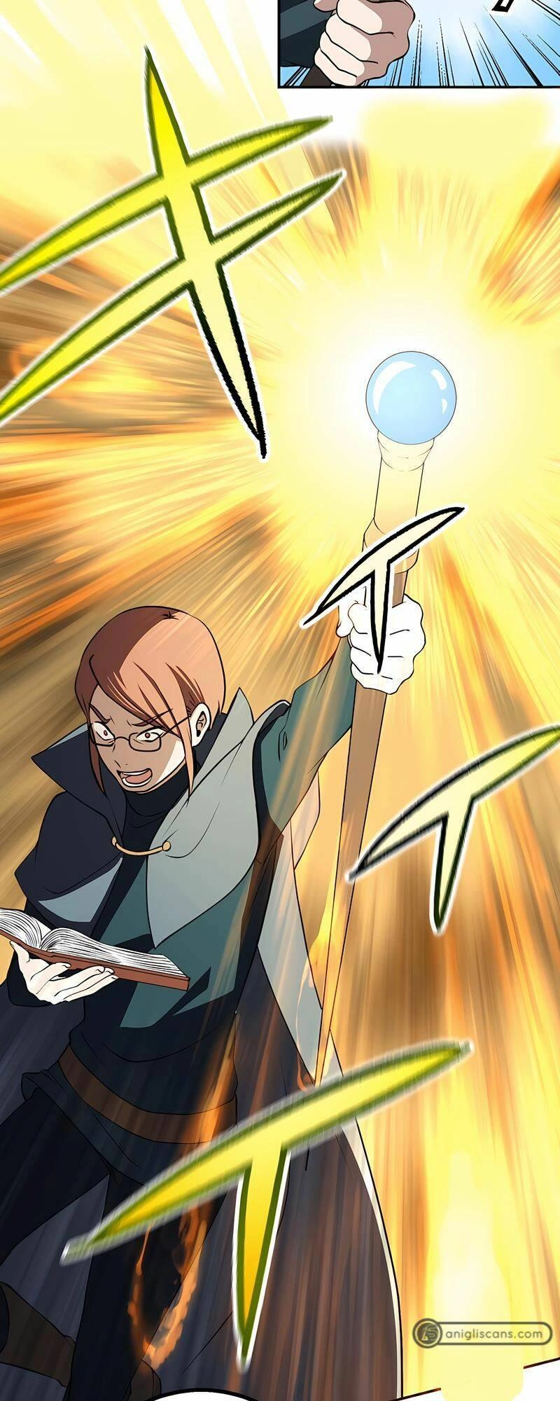 Cuộc Sống Của Một Pháp Sư Xuyên Không Thế Giới Khác Chapter 7 - 17