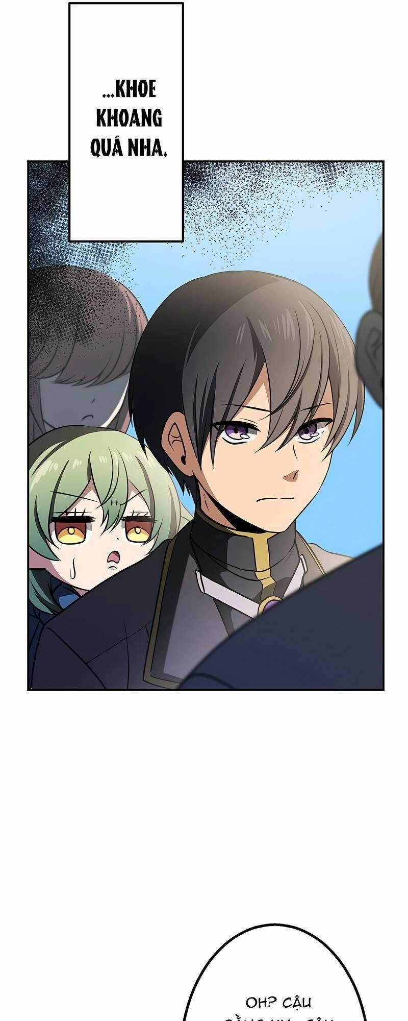 Cuộc Sống Của Một Pháp Sư Xuyên Không Thế Giới Khác Chapter 7 - 20