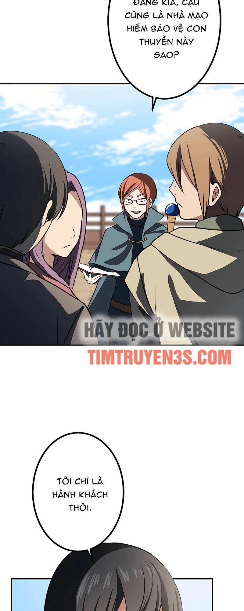 Cuộc Sống Của Một Pháp Sư Xuyên Không Thế Giới Khác Chapter 7 - 21