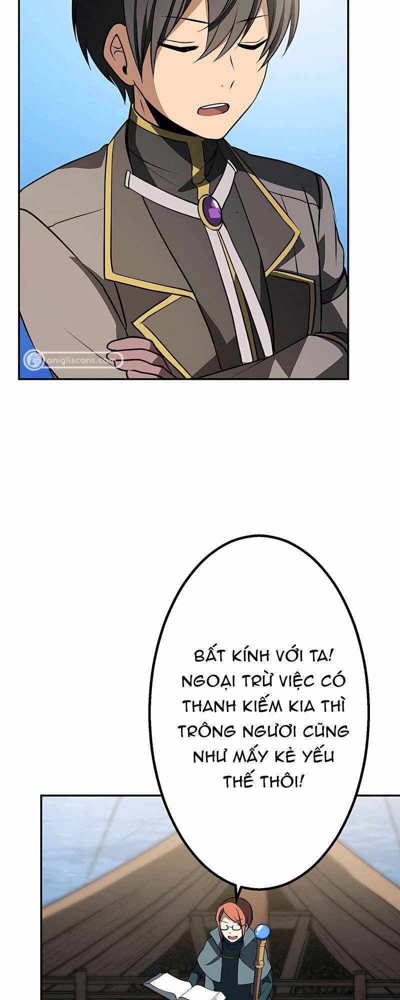 Cuộc Sống Của Một Pháp Sư Xuyên Không Thế Giới Khác Chapter 7 - 22