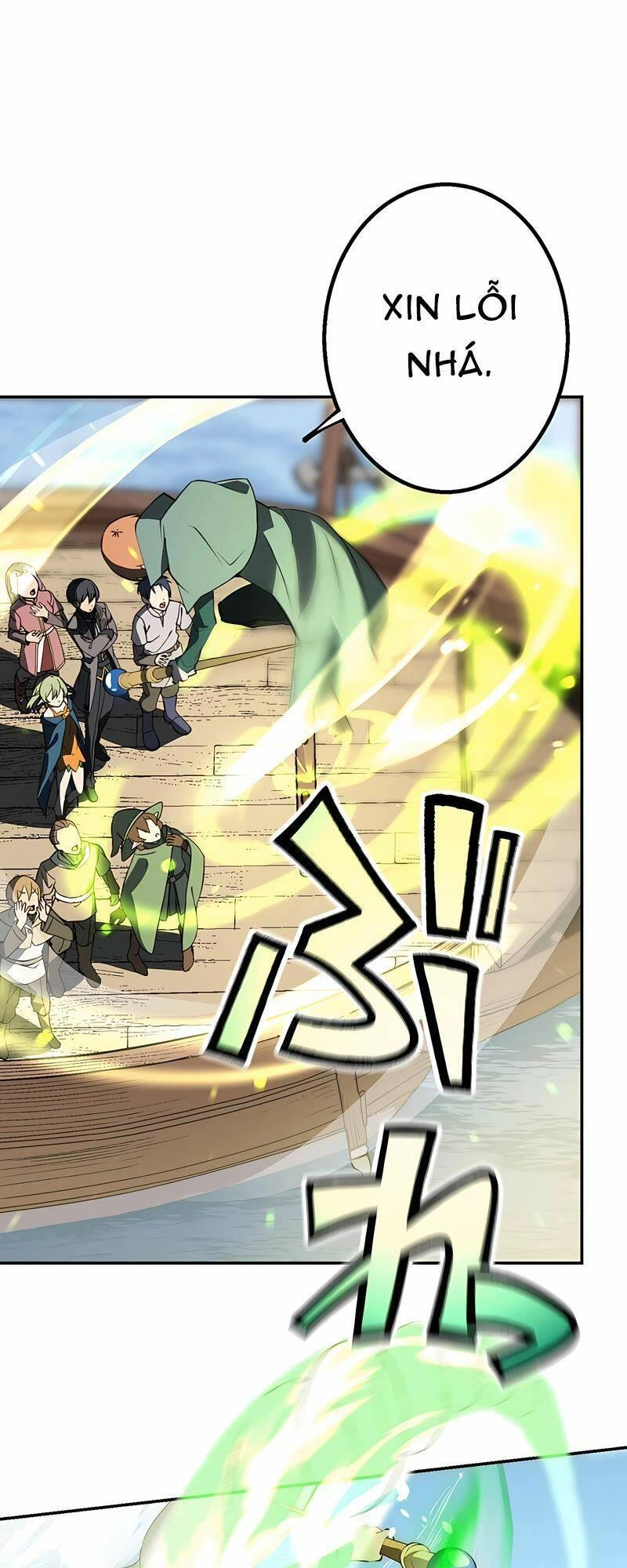 Cuộc Sống Của Một Pháp Sư Xuyên Không Thế Giới Khác Chapter 7 - 25