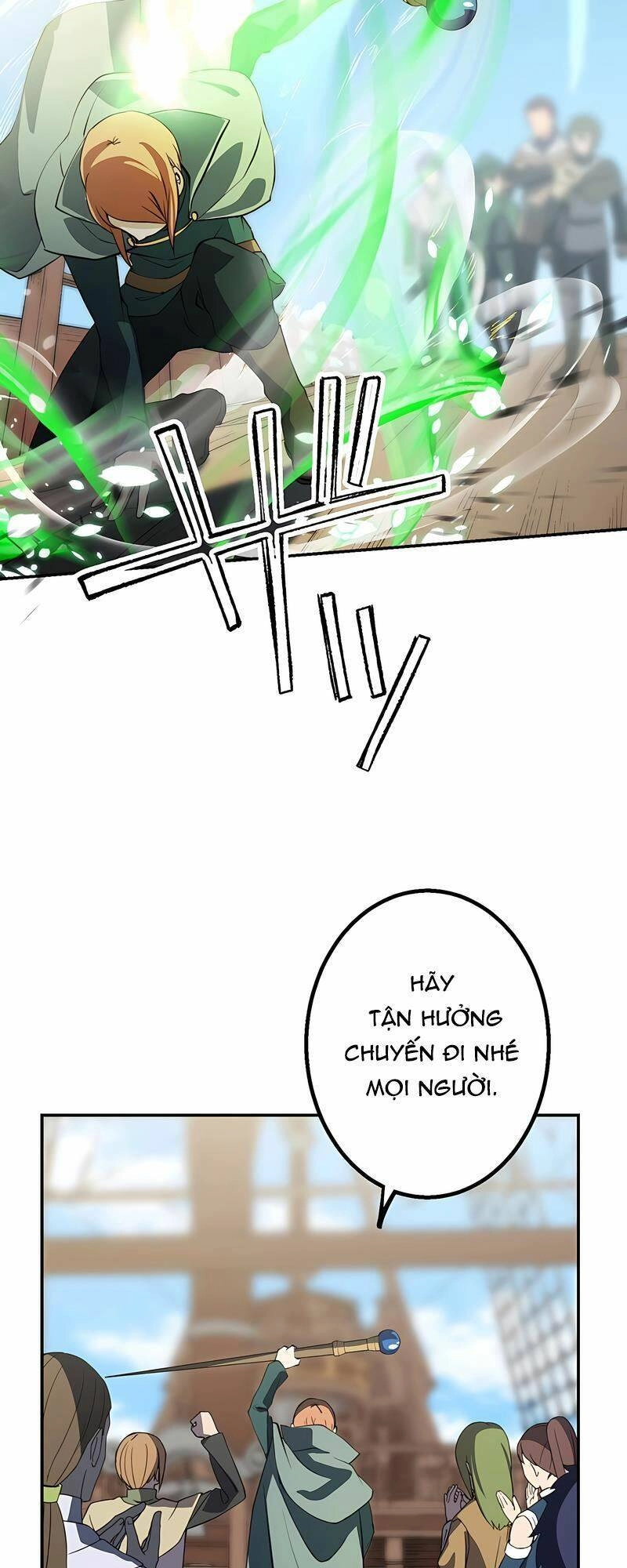 Cuộc Sống Của Một Pháp Sư Xuyên Không Thế Giới Khác Chapter 7 - 26