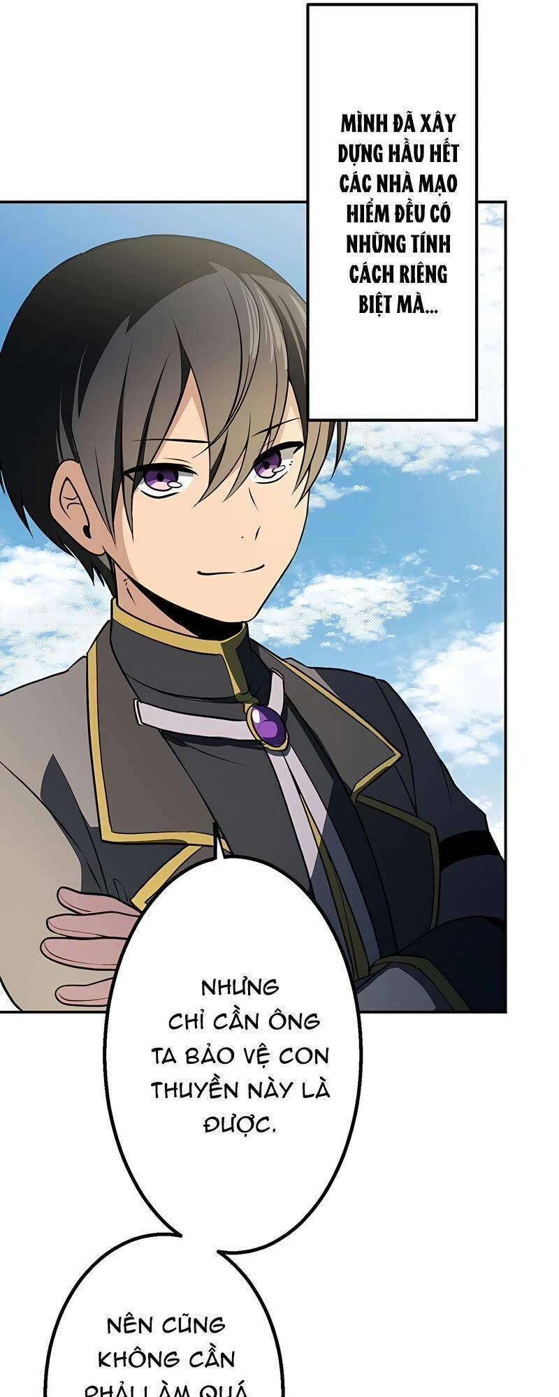 Cuộc Sống Của Một Pháp Sư Xuyên Không Thế Giới Khác Chapter 7 - 29