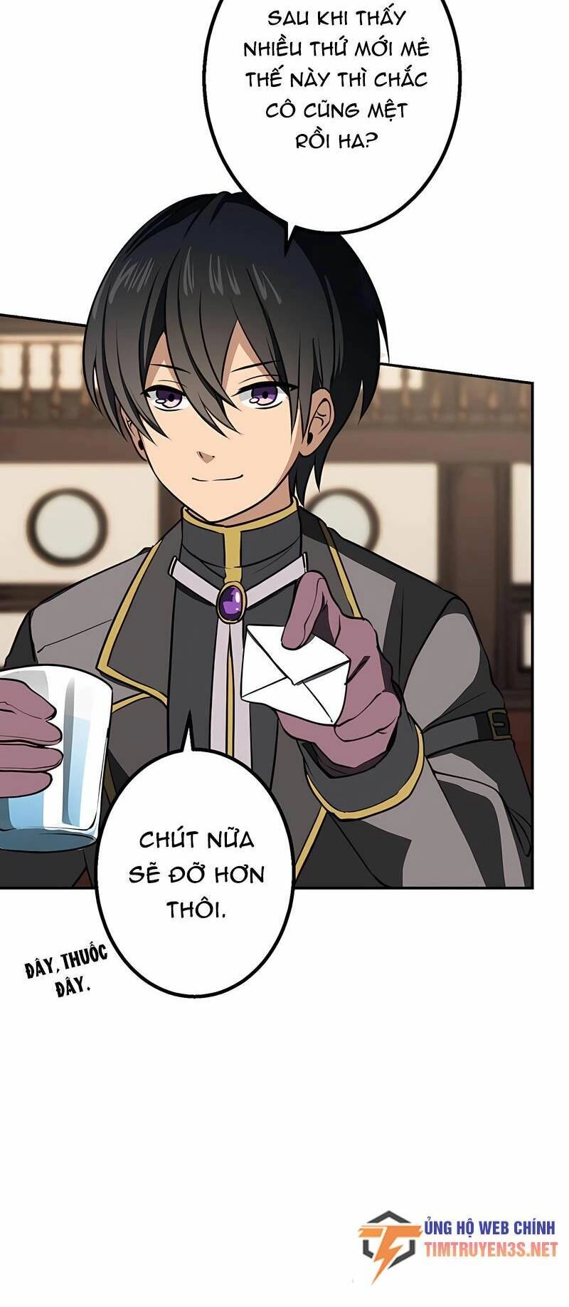 Cuộc Sống Của Một Pháp Sư Xuyên Không Thế Giới Khác Chapter 7 - 37