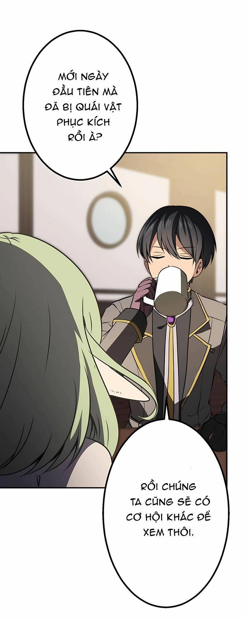 Cuộc Sống Của Một Pháp Sư Xuyên Không Thế Giới Khác Chapter 7 - 43