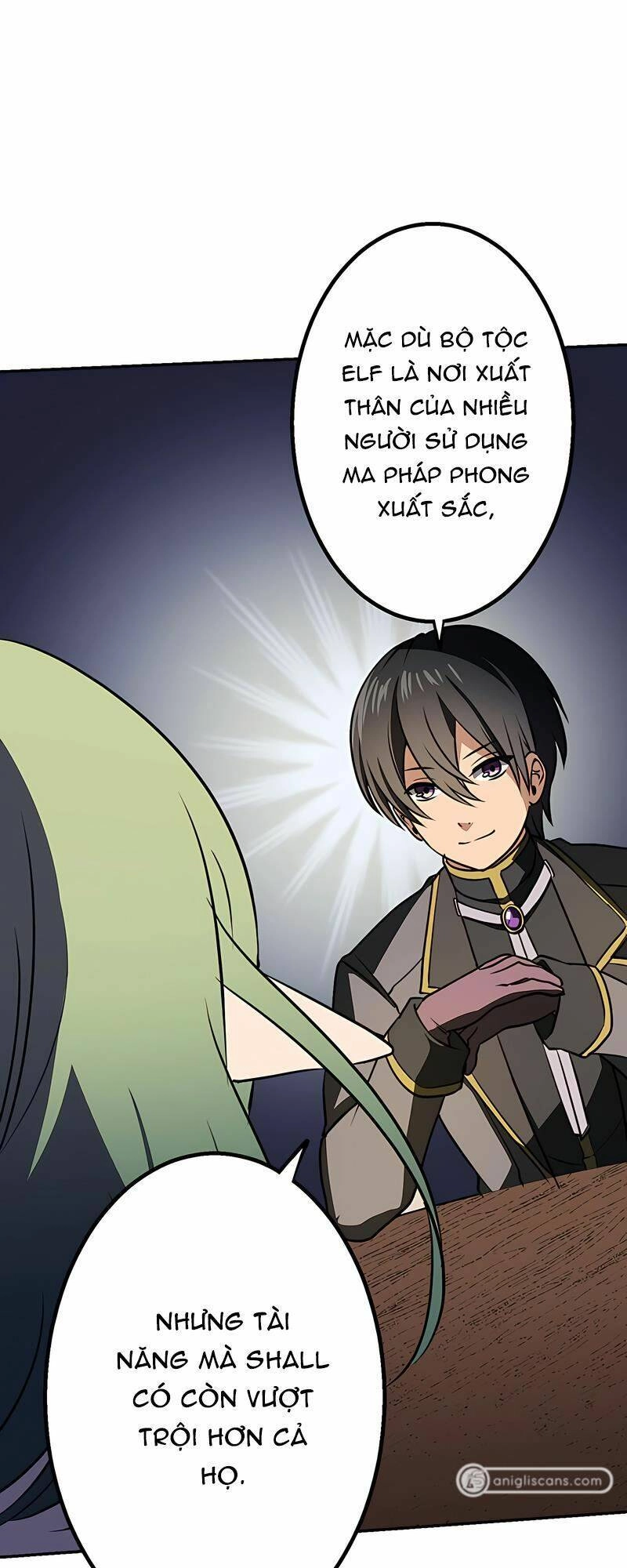 Cuộc Sống Của Một Pháp Sư Xuyên Không Thế Giới Khác Chapter 7 - 48