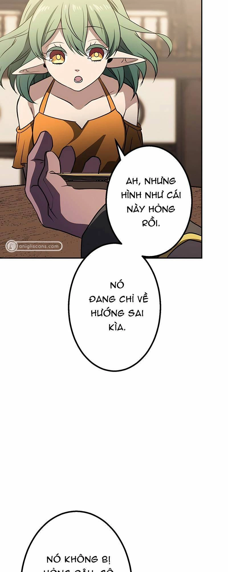 Cuộc Sống Của Một Pháp Sư Xuyên Không Thế Giới Khác Chapter 7 - 57