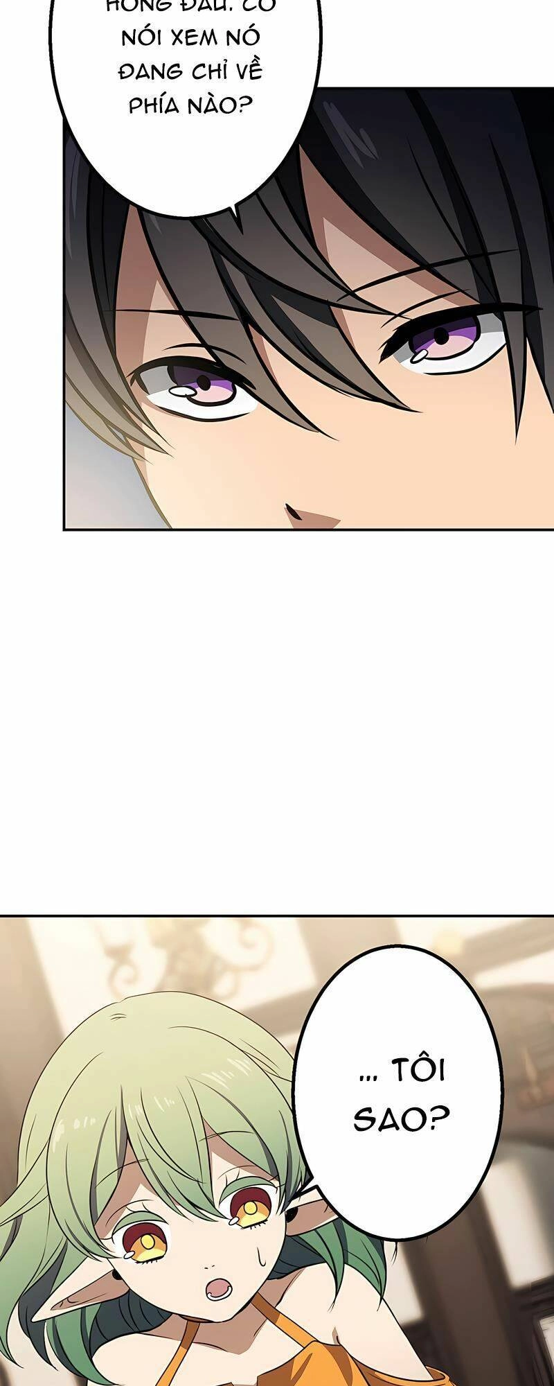 Cuộc Sống Của Một Pháp Sư Xuyên Không Thế Giới Khác Chapter 7 - 58