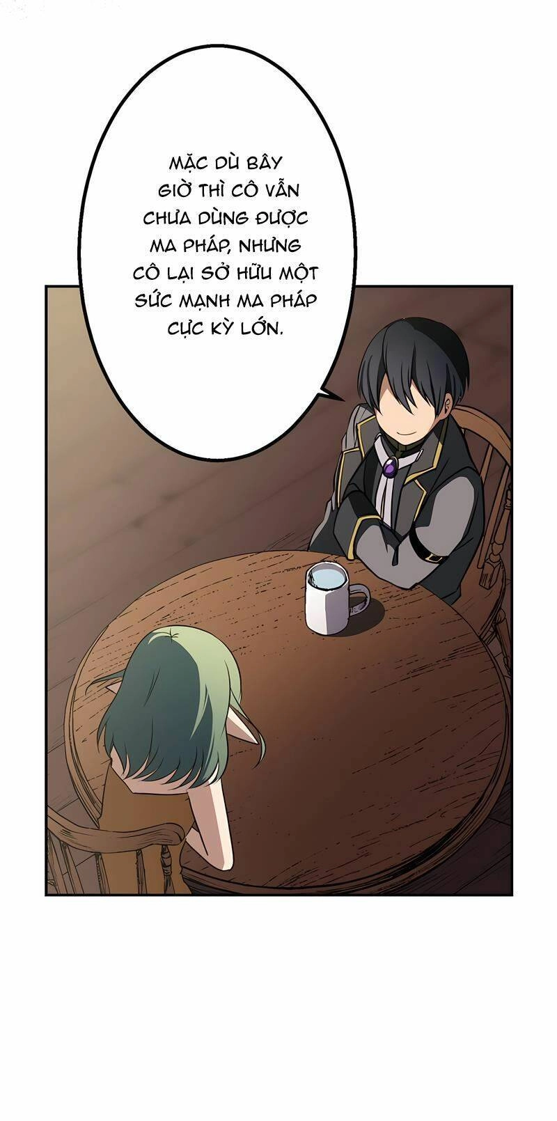 Cuộc Sống Của Một Pháp Sư Xuyên Không Thế Giới Khác Chapter 7 - 63