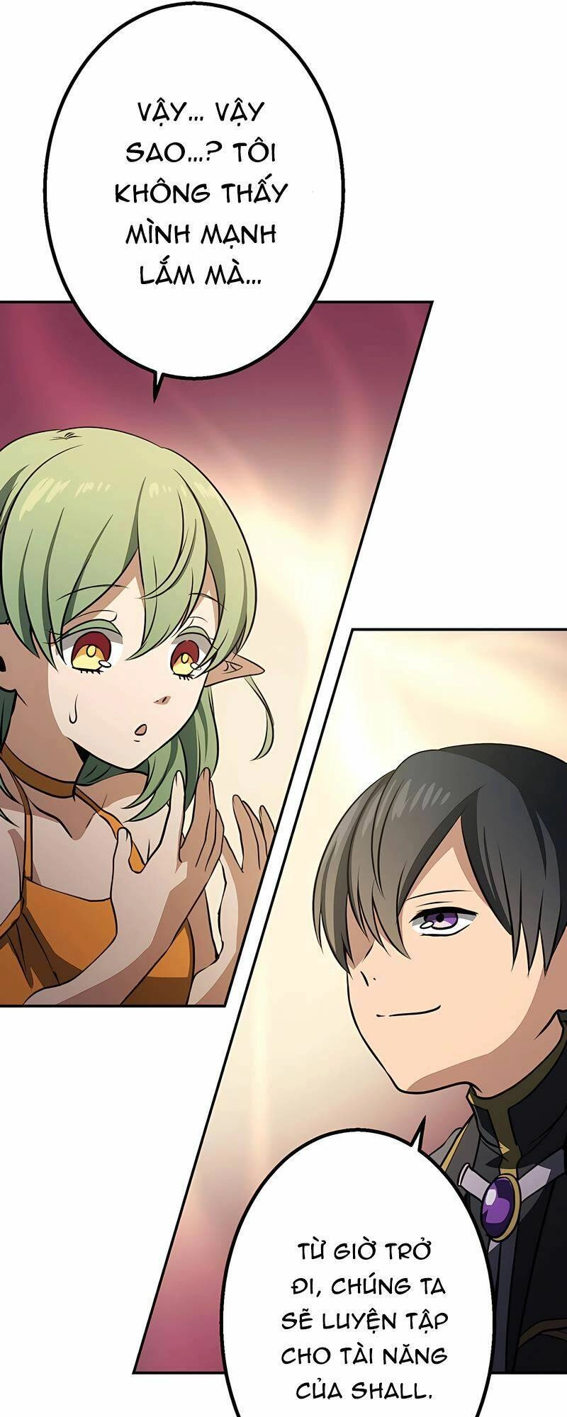 Cuộc Sống Của Một Pháp Sư Xuyên Không Thế Giới Khác Chapter 7 - 65