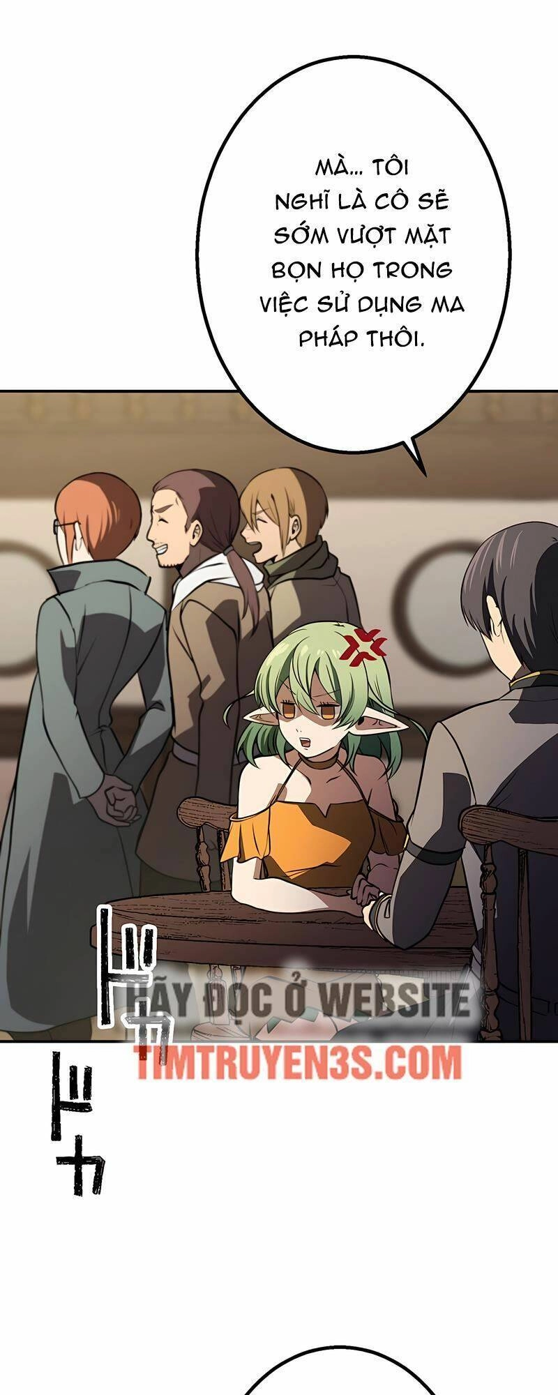 Cuộc Sống Của Một Pháp Sư Xuyên Không Thế Giới Khác Chapter 7 - 70