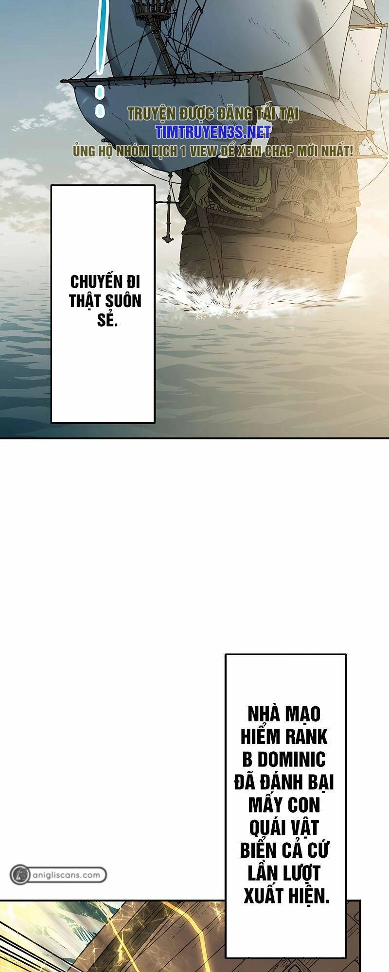 Cuộc Sống Của Một Pháp Sư Xuyên Không Thế Giới Khác Chapter 8 - 3