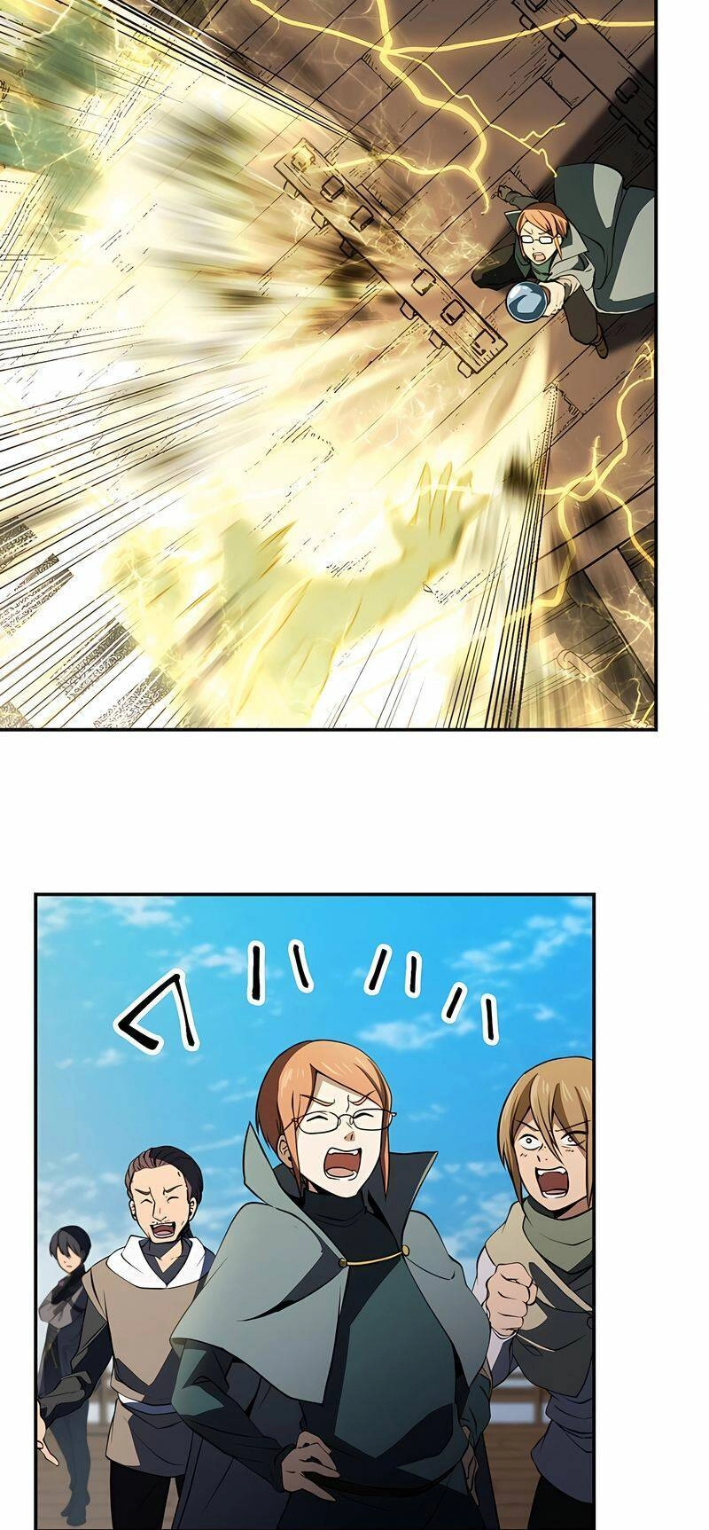 Cuộc Sống Của Một Pháp Sư Xuyên Không Thế Giới Khác Chapter 8 - 4