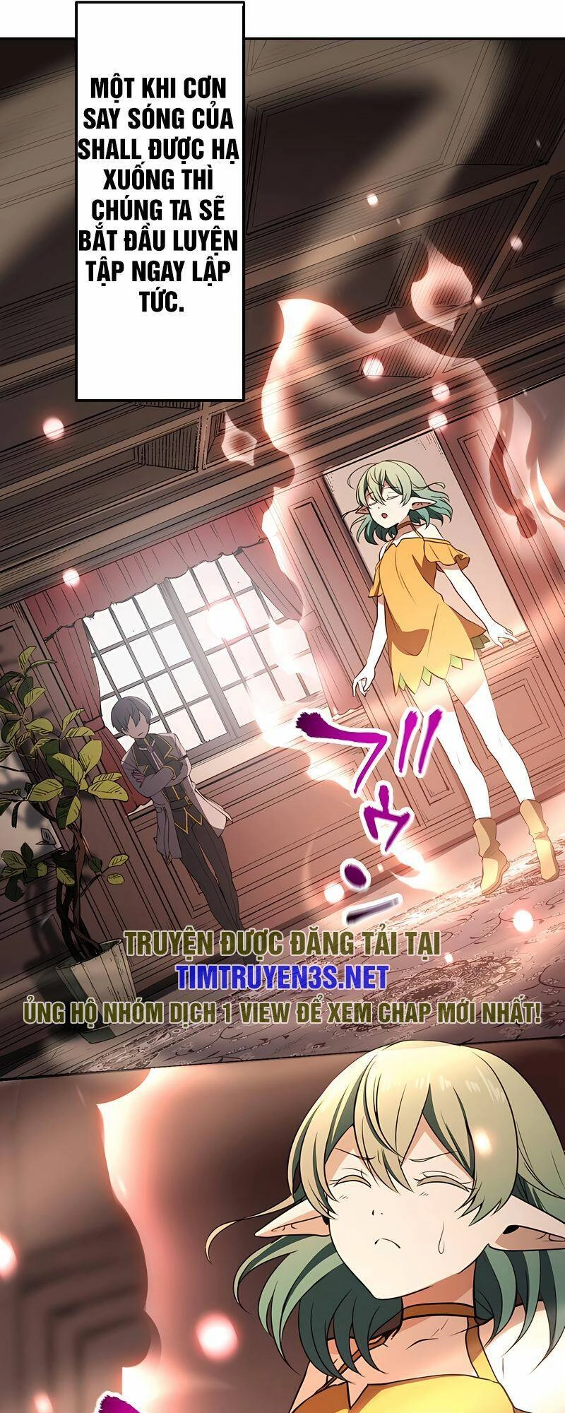 Cuộc Sống Của Một Pháp Sư Xuyên Không Thế Giới Khác Chapter 8 - 6