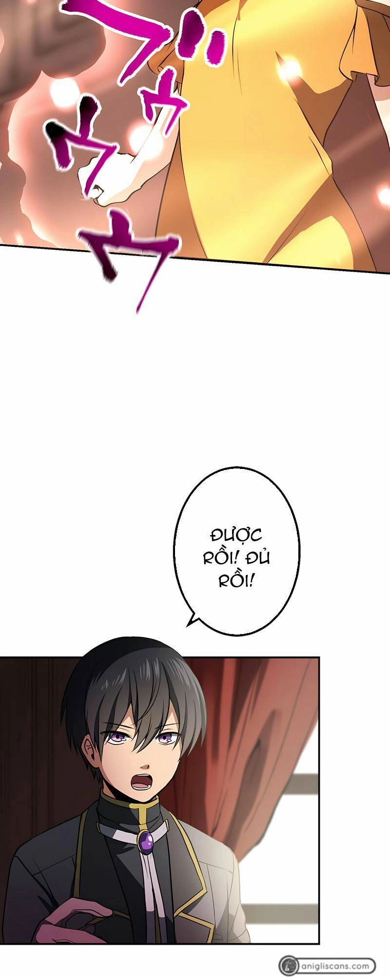 Cuộc Sống Của Một Pháp Sư Xuyên Không Thế Giới Khác Chapter 8 - 7