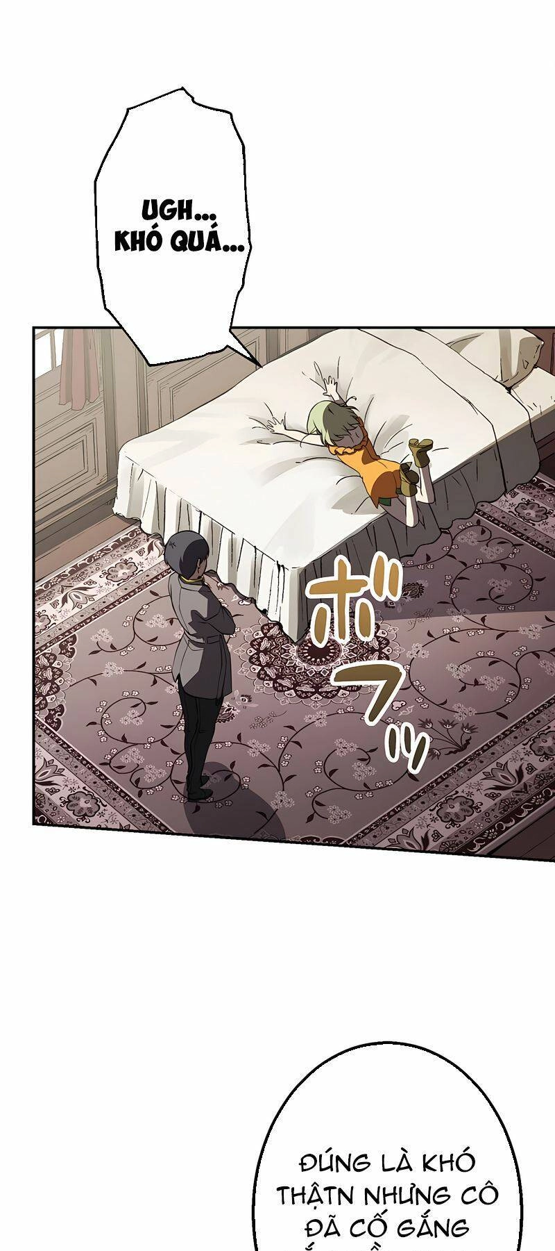 Cuộc Sống Của Một Pháp Sư Xuyên Không Thế Giới Khác Chapter 8 - 8