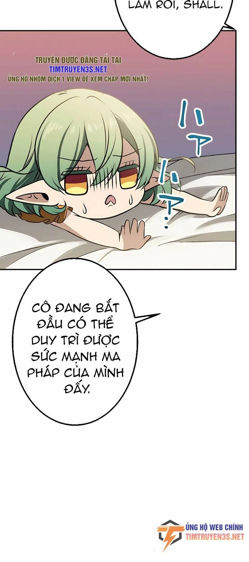 Cuộc Sống Của Một Pháp Sư Xuyên Không Thế Giới Khác Chapter 8 - 9