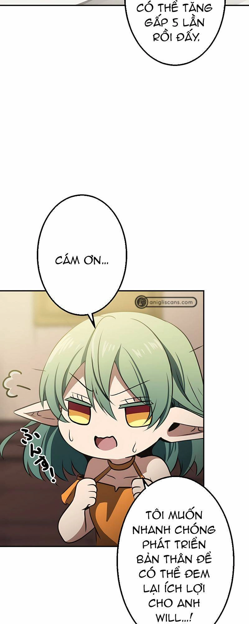 Cuộc Sống Của Một Pháp Sư Xuyên Không Thế Giới Khác Chapter 8 - 11