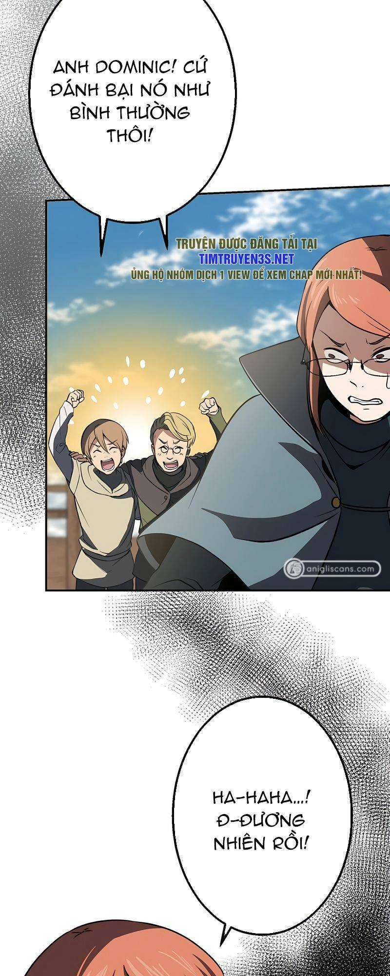 Cuộc Sống Của Một Pháp Sư Xuyên Không Thế Giới Khác Chapter 8 - 28