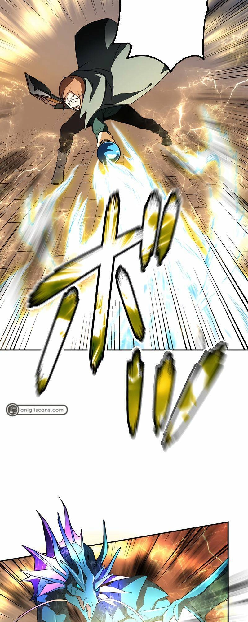 Cuộc Sống Của Một Pháp Sư Xuyên Không Thế Giới Khác Chapter 8 - 32