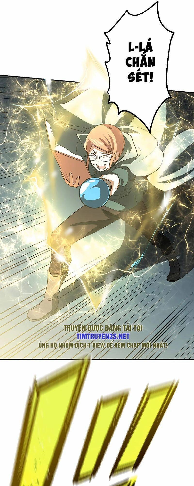 Cuộc Sống Của Một Pháp Sư Xuyên Không Thế Giới Khác Chapter 8 - 40