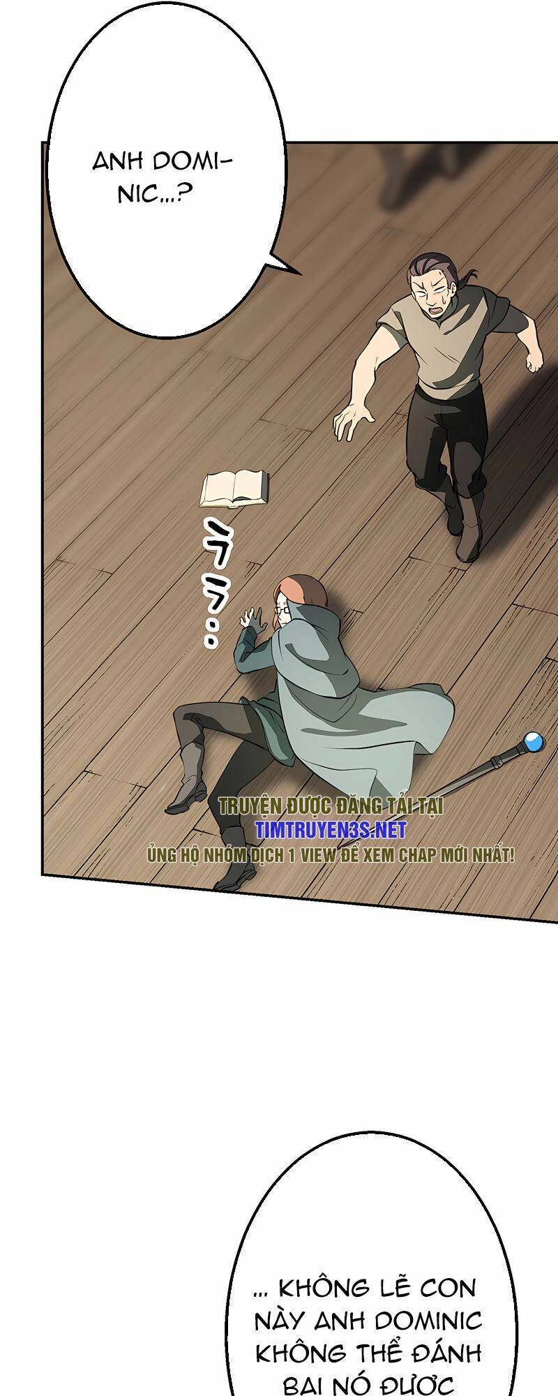 Cuộc Sống Của Một Pháp Sư Xuyên Không Thế Giới Khác Chapter 8 - 44