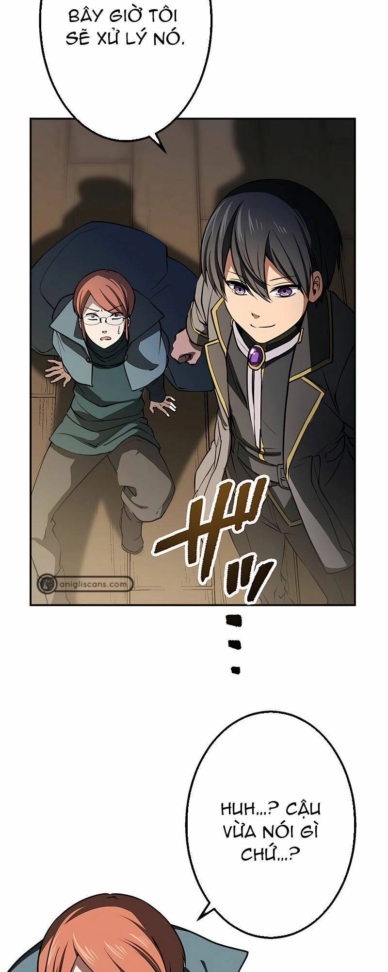 Cuộc Sống Của Một Pháp Sư Xuyên Không Thế Giới Khác Chapter 8 - 58