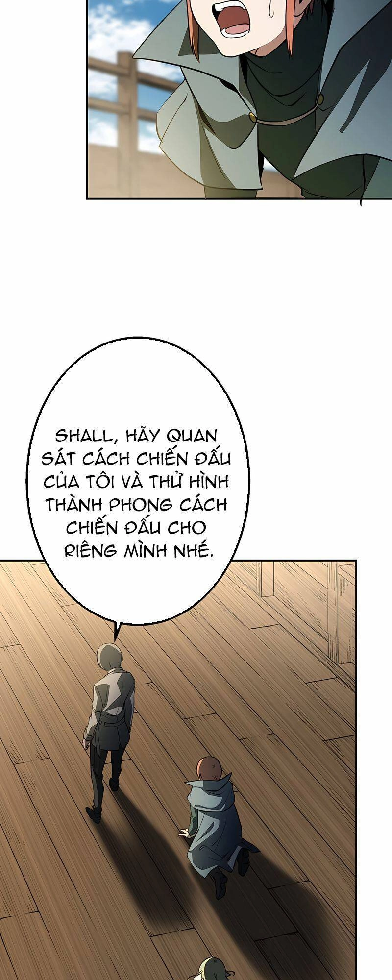 Cuộc Sống Của Một Pháp Sư Xuyên Không Thế Giới Khác Chapter 8 - 62