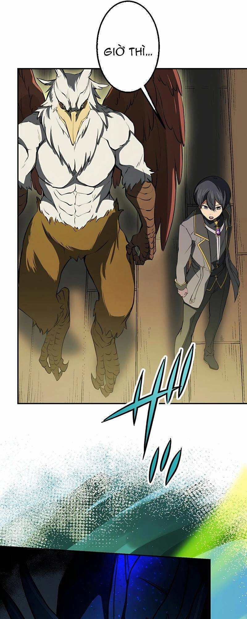 Cuộc Sống Của Một Pháp Sư Xuyên Không Thế Giới Khác Chapter 8 - 66