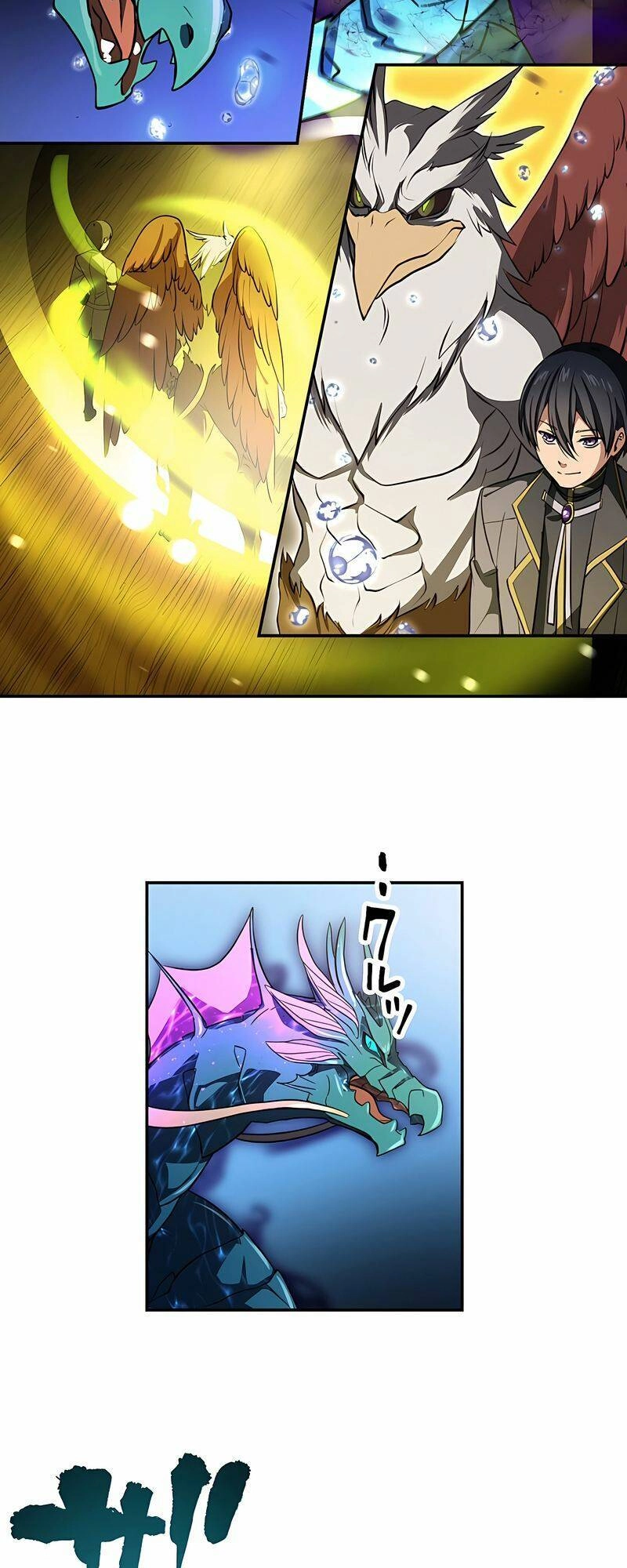 Cuộc Sống Của Một Pháp Sư Xuyên Không Thế Giới Khác Chapter 9 - 3