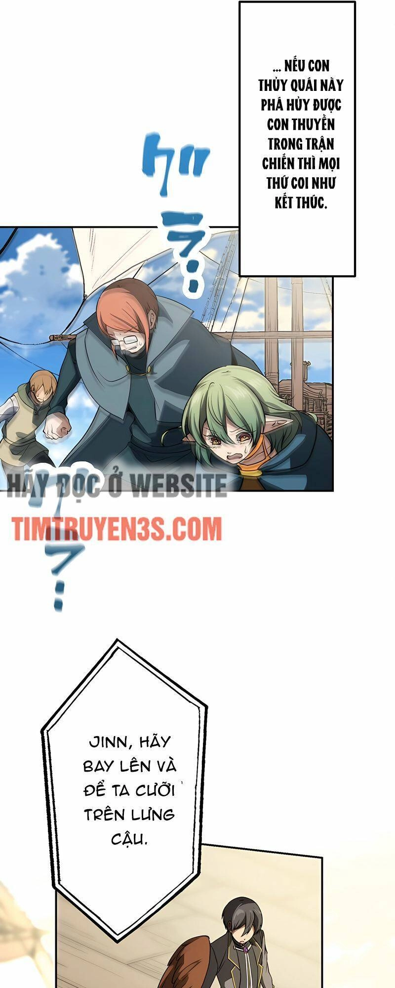 Cuộc Sống Của Một Pháp Sư Xuyên Không Thế Giới Khác Chapter 9 - 7