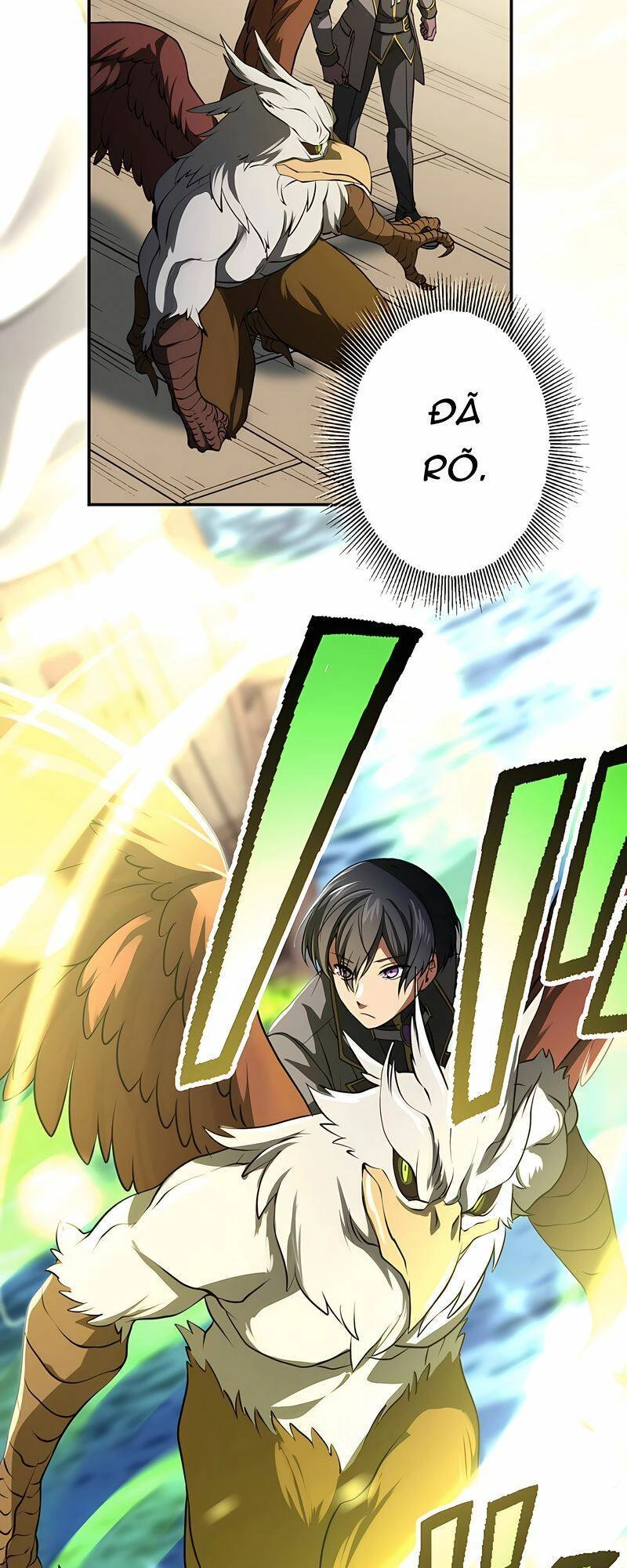 Cuộc Sống Của Một Pháp Sư Xuyên Không Thế Giới Khác Chapter 9 - 8