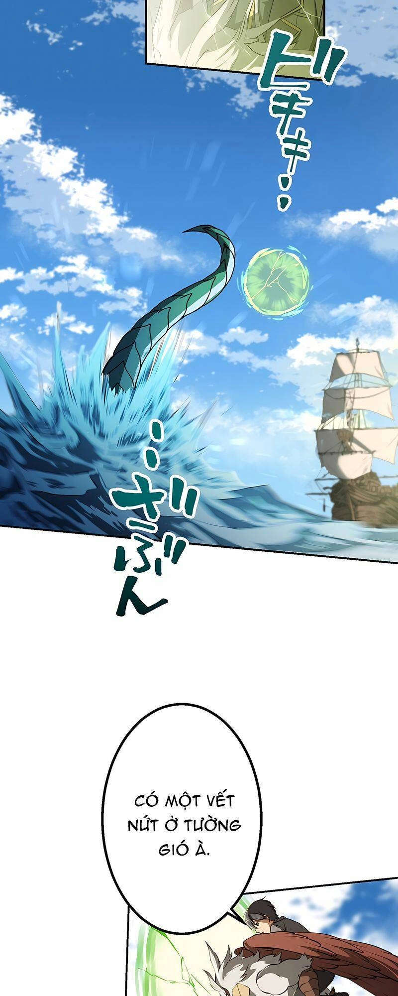 Cuộc Sống Của Một Pháp Sư Xuyên Không Thế Giới Khác Chapter 9 - 18