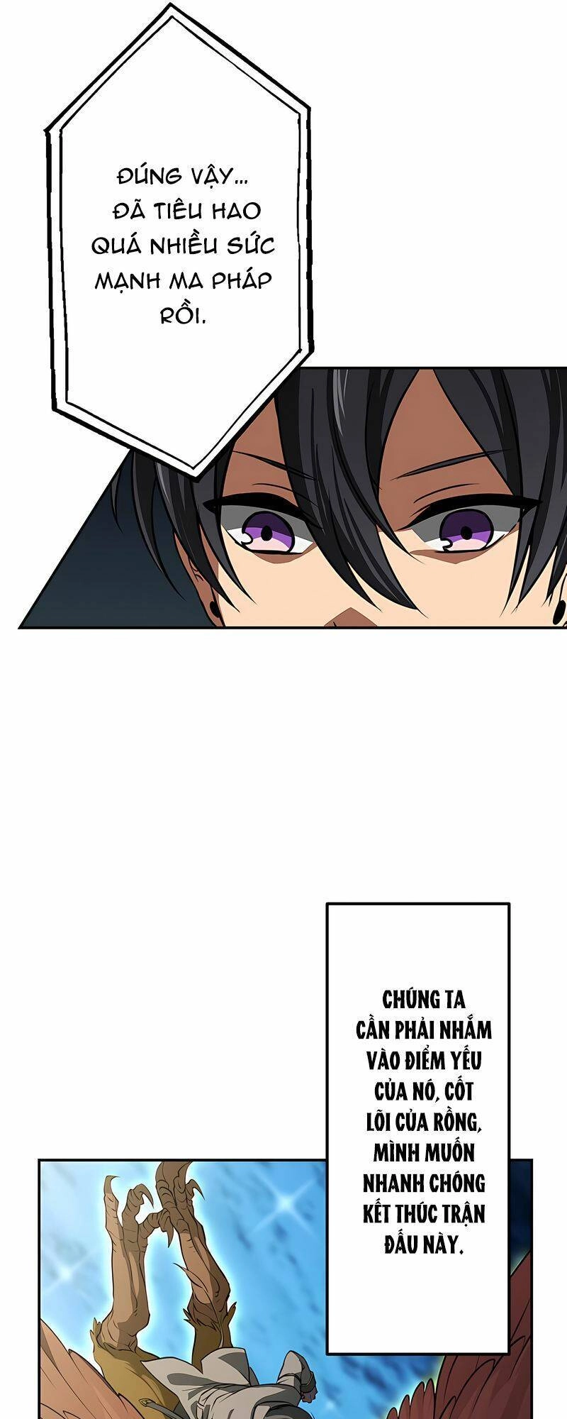 Cuộc Sống Của Một Pháp Sư Xuyên Không Thế Giới Khác Chapter 9 - 22