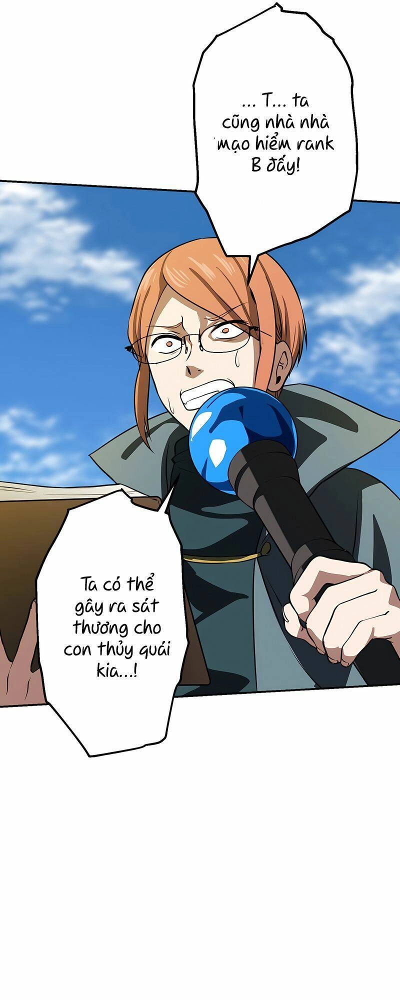 Cuộc Sống Của Một Pháp Sư Xuyên Không Thế Giới Khác Chapter 9 - 26