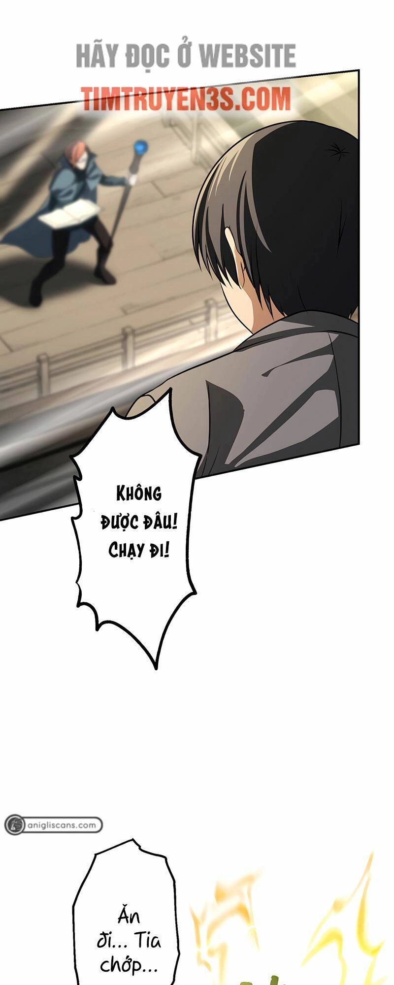 Cuộc Sống Của Một Pháp Sư Xuyên Không Thế Giới Khác Chapter 9 - 27