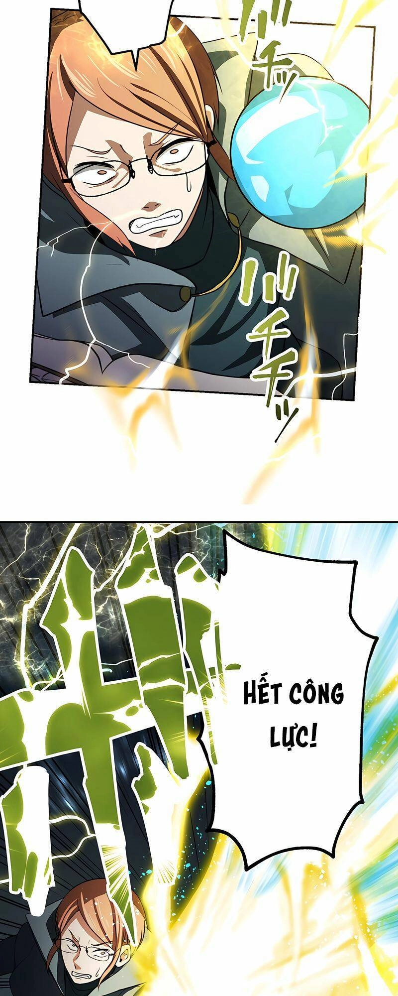 Cuộc Sống Của Một Pháp Sư Xuyên Không Thế Giới Khác Chapter 9 - 28