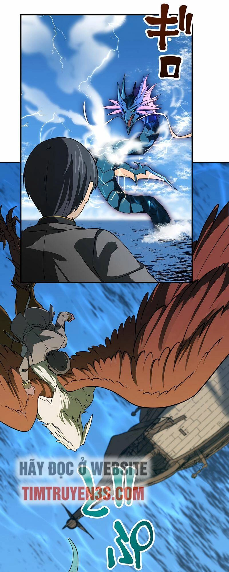 Cuộc Sống Của Một Pháp Sư Xuyên Không Thế Giới Khác Chapter 9 - 31