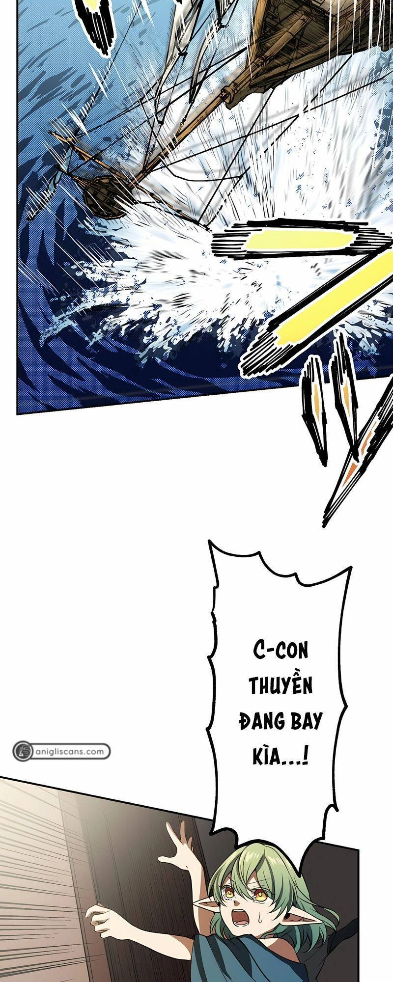 Cuộc Sống Của Một Pháp Sư Xuyên Không Thế Giới Khác Chapter 9 - 45