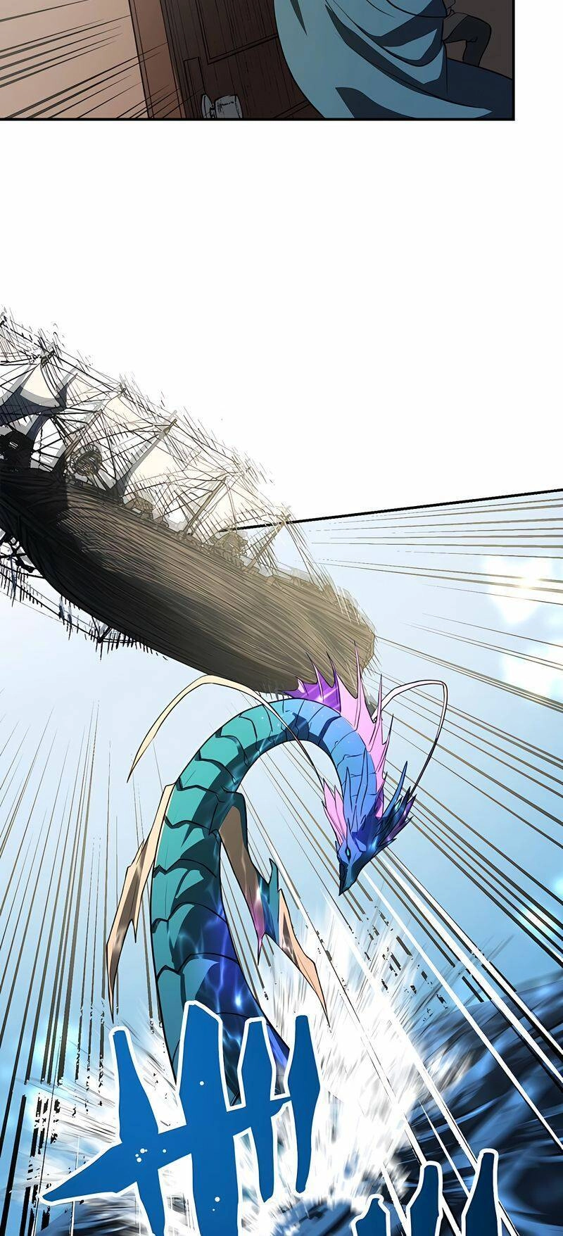 Cuộc Sống Của Một Pháp Sư Xuyên Không Thế Giới Khác Chapter 9 - 46