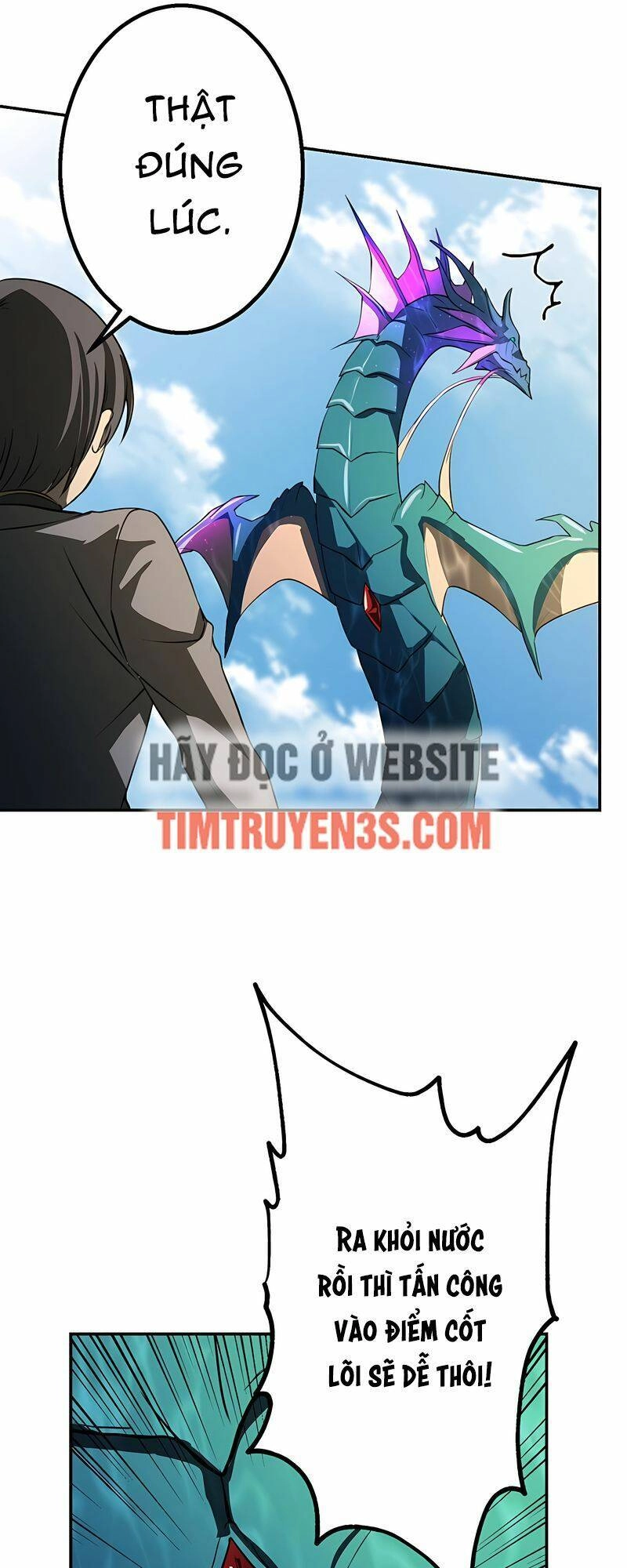 Cuộc Sống Của Một Pháp Sư Xuyên Không Thế Giới Khác Chapter 9 - 48