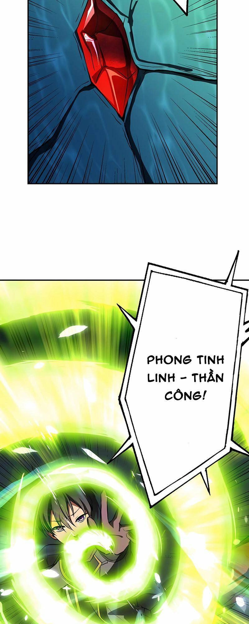 Cuộc Sống Của Một Pháp Sư Xuyên Không Thế Giới Khác Chapter 9 - 49